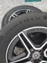 оргинални джанти Мерцедес AMG 5x112..20.цола предни 9j ET44 задни 9j ET57, снимка 6