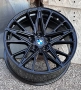 Джанти за БМВ BMW 19 “ цола 5х120 чисто нови Спорт Пакет E90 F10 F30 X3, снимка 6