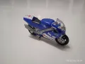Honda motorcycle, Guisval, diecast, снимка 1