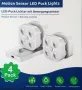 LADYSONS Вътрешни лампи със сензор за движение, безжични LED, 4 броя, снимка 8