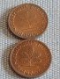 Лот монети 10 броя пфенинг , центове Германия, Америка за КОЛЕКЦИЯ ДЕКОРАЦИЯ 31548, снимка 3