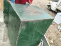 каса (сейф) с ключ, снимка 1