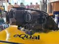 ЧИСТО НОВ ляв фар за Mercedes ML W164, снимка 3