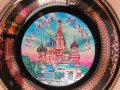 Керамичен магнит от Москва, Русия, снимка 2