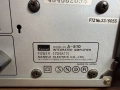Усилвател SANSUİ A-510, снимка 8