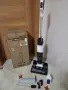 Чисто нова Вертикална прахосмукачка за мокро и сухо почистване Cleanwise (модел BVC-T8, снимка 1
