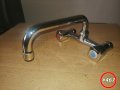 Продавам рециклирани български стенни смесители Видима Идеал, снимка 7