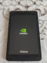 Таблет NVidia Shield с 2GB RAM , mini HDMI изход , отлично състояние с кожен кейс, снимка 2