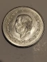 Мексико 1952г. 5 песос, снимка 4