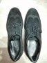 Мъжки велурени обувки Hotic, снимка 1 - Официални обувки - 29681411