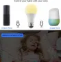 Интелигентна WiFi,smart , LED крушка ,с достъп за управление, снимка 7