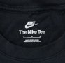 Nike Sportswear Tee оригинална тениска L Найк памук спорт фланелка, снимка 3