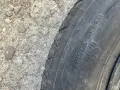 Резервна гума патерица Mercedes-Benz Ml-Class W163 W164 1634011102 155/90R18 et 0 5x112, снимка 5