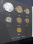 Швейцария 2008-2009 - Комплектен сет от 8 монети + възпоменателна монета, снимка 3
