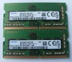 Рам памет 16GB (2х8GB) Samsung SO-DIMM PC4-3200AA-SA1-11 (M471A1K43EB1-CWE) , снимка 1