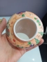 Порцеланова стара красива захарница буркан маркирана , снимка 14