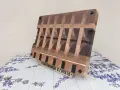 Дъска за рязане End Grain - XL, снимка 2