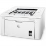 Лазерен принтер HP LaserJet Pro M203DN + тонер за 3 500 стр. Безплатна доставка! Гаранция!, снимка 2