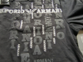 Мъжка тениска Emporio Armani, снимка 4