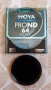 Hoya ProND 64 filter 67 mm филтър , снимка 1