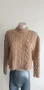 POLO Ralph Lauren Cable Wool / Cashmere Knit Womens Size S НОВО! ОРИГИНАЛ! Дамски Поло Пуловер !, снимка 8