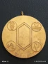 Медал X ОТРАСЛОВА СПАРТАКИАДА ЦКПС на РАБОТНИЦИТЕ от ХИМИЧЕСКАТА ПРОМИШЛЕНОСТ 24282, снимка 1