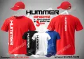 HUMMER тениска t-white-hum, снимка 9