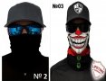 Маска за лице. Бандана. Face Shield, снимка 2