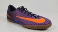 Nike Mercurial Vapor IC Jn64 - футболни обувки за зала, размер - 38 /UK 5/ стелка 24 см . , снимка 1 - Футбол - 39473806