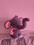 Ръчно изработена играчка - Слон, снимка 8