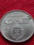Монета 50 стотинки 1977г. от соца Универсиада София за колекция - 25006, снимка 5