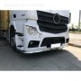 Ролбар под броня цял за Мерцедес Mercedes Actros MP4 MP5