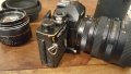Фотоапарат Porst Compact Reflex SP /Cosina CSR/ с обектив Porst Uni-Zoom 35-105 mm, снимка 9