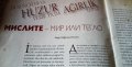 Юмит – двуезично списание на български и турски език, бр.162 от август 2011 г., снимка 4