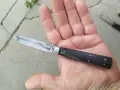 Стар джобен нож Pradel, снимка 4