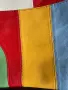 Дамска цветна чанта (Patchwork) от 100% естествена кожа, снимка 10