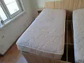 Еднолицеви матраци 80х190, пружина, добри - подарявам, снимка 7