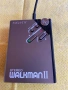 Sony WM-2, снимка 1