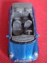 Метална количка MINI COOPER CABRIOLET много красива за КОЛЕКЦИЯ 37672, снимка 5