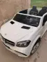 🚘 Mercedes-AMG GLS 63 – двуместна детска акумулаторна кола, снимка 9