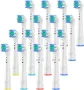 Oral-B комплект от 16 заменяеми Underwiss, снимка 1