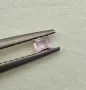 Естествен Падпарадша сапфир 0.13ct. - Мадагаскар, снимка 2