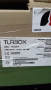 TURBO-X  TXV -3220FH счупена матрица на  части, снимка 1 - Части и Платки - 44766959