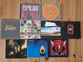 Част 2 Рок и Метъл CD дискове първи преси, снимка 5