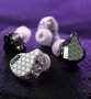 Кабелни IEM слушалки, Hi-res, BGVP Scale, двойни драйвери, MMCX конектор - 3.5 жак с микрофон , снимка 9