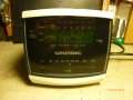Grundig K-SC 150 FM radio alarm clock - финал, снимка 1 - Други - 29638788