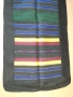 Автентична тъкана вълнена престилка , носия, снимка 3