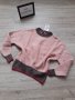 Нова колекция розов пуловер от изключително мека материя на намаление