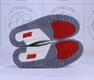 Nike Air Jordan Retro 3 White Cement, University Blue Мъжки Дамски Маратонки, снимка 6
