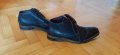 Floris Van Bommel мъжки обувки естествена кожа черни номер 42, снимка 3